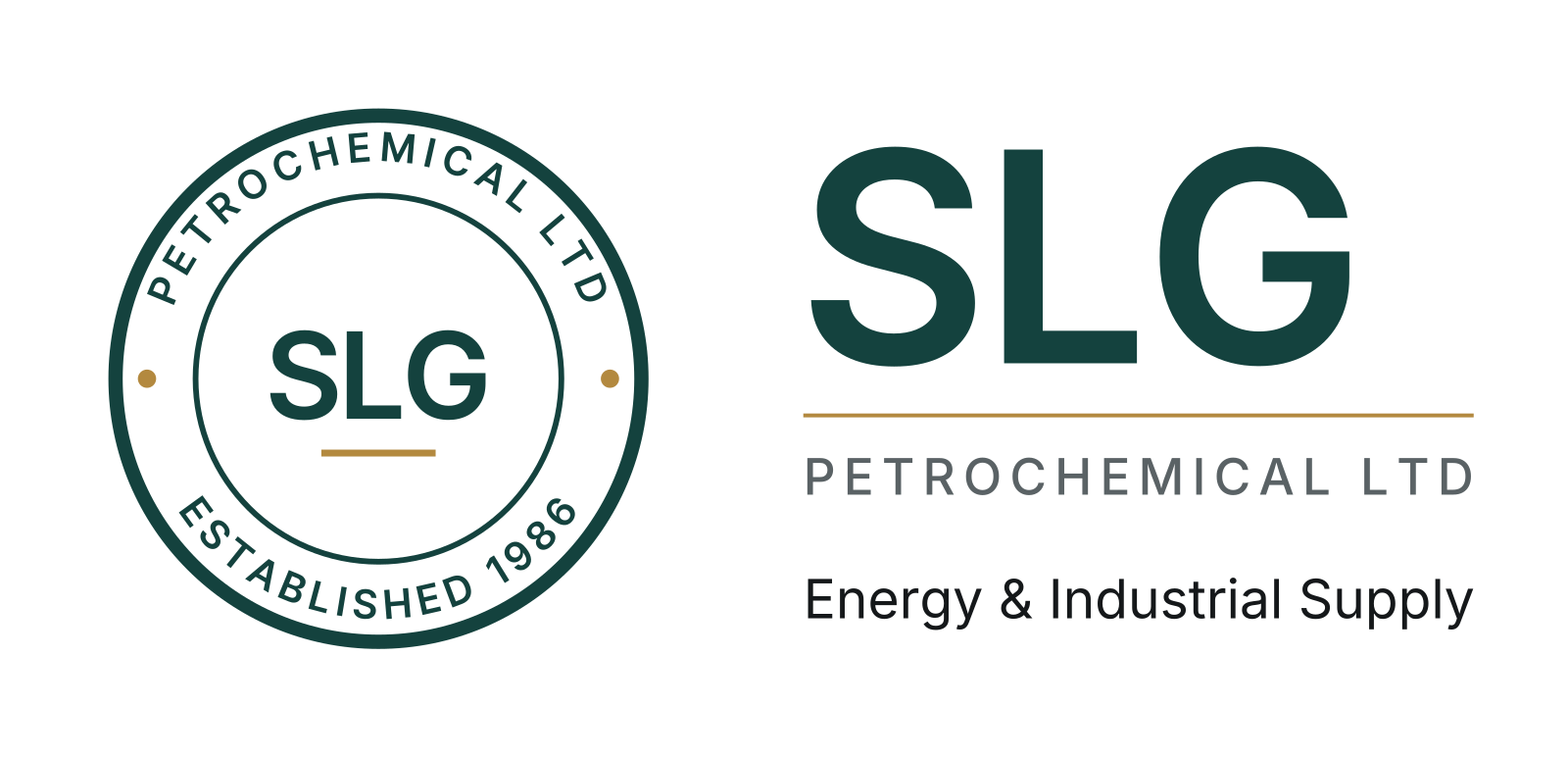 SLG Petrochemical Ltd, established 1986